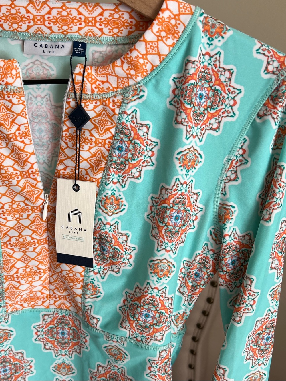 NWT Cabana Life Rushed Rashgard/Dress 🌊🦀 - Picture 4 of 5